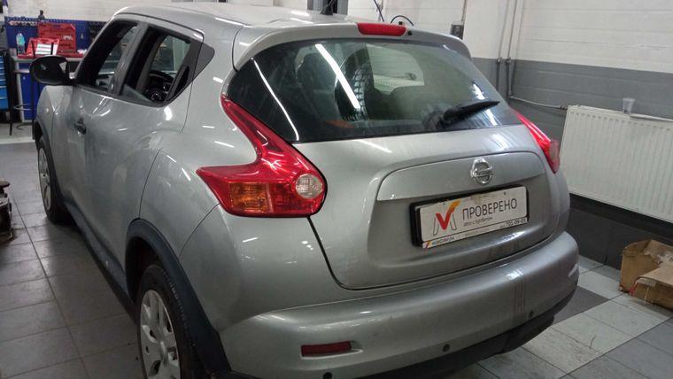 Nissan Juke,  - вид 3