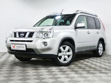 Nissan X-Trail 2008 года, 187 209 км - вид 1