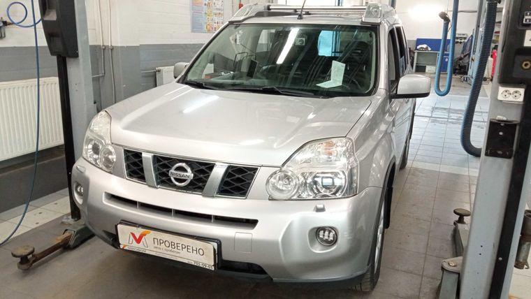 Nissan X-Trail 2008 года, 190 474 км - вид 1