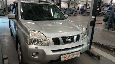 Nissan X-Trail 2008 года, 190 474 км - вид 2