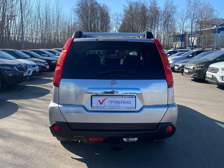 Nissan X-Trail, 2008 - вид 4