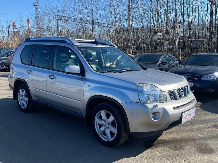 Nissan X-Trail, 2008 - вид 2