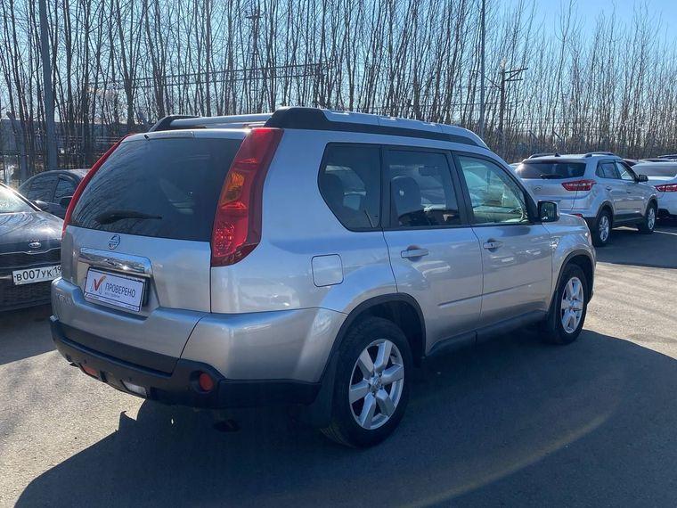 Nissan X-Trail, 2008 - вид 3