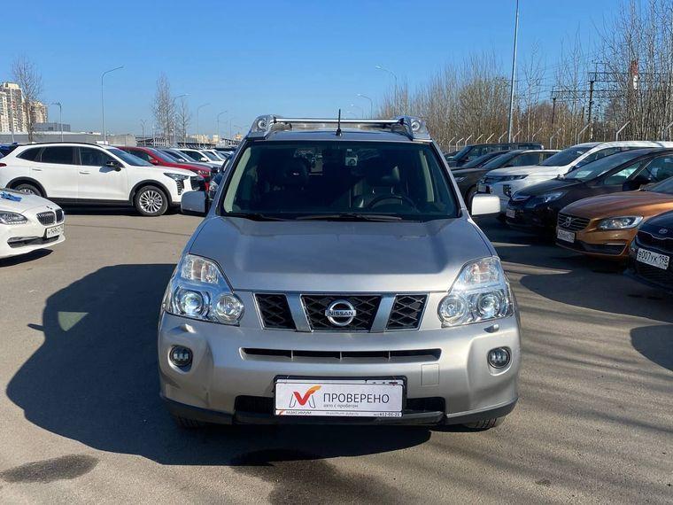 Nissan X-Trail, 2008 - вид 1