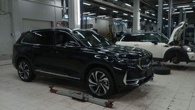 Geely Monjaro 2024 года, 26 км - вид 2