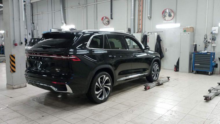 Geely Monjaro, 2024 - вид 2