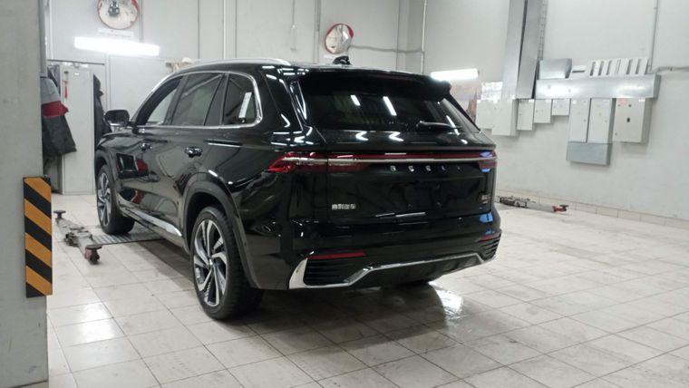 Geely Monjaro, 2024 - вид 3