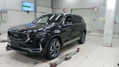 Geely Monjaro 2024 года, 26 км - вид 1