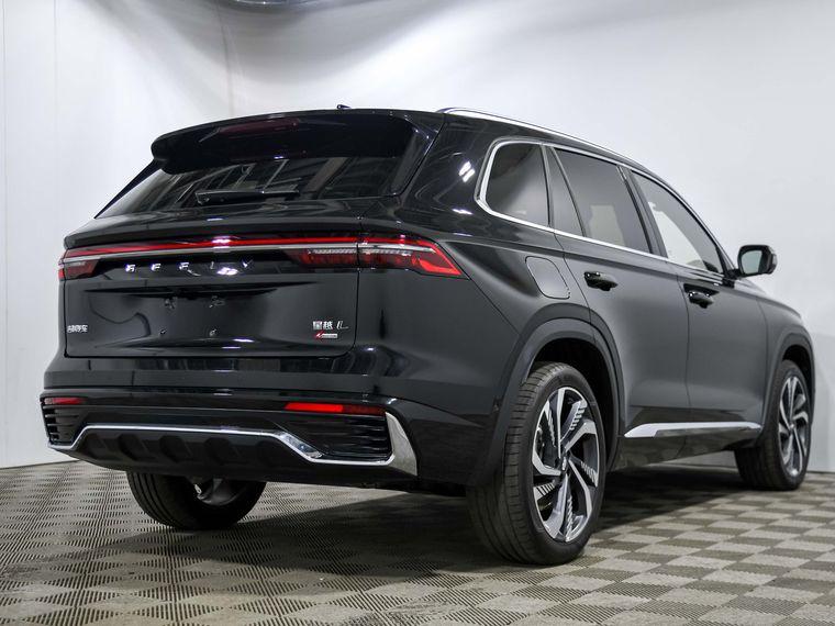 Geely Monjaro, 2024 - вид 3