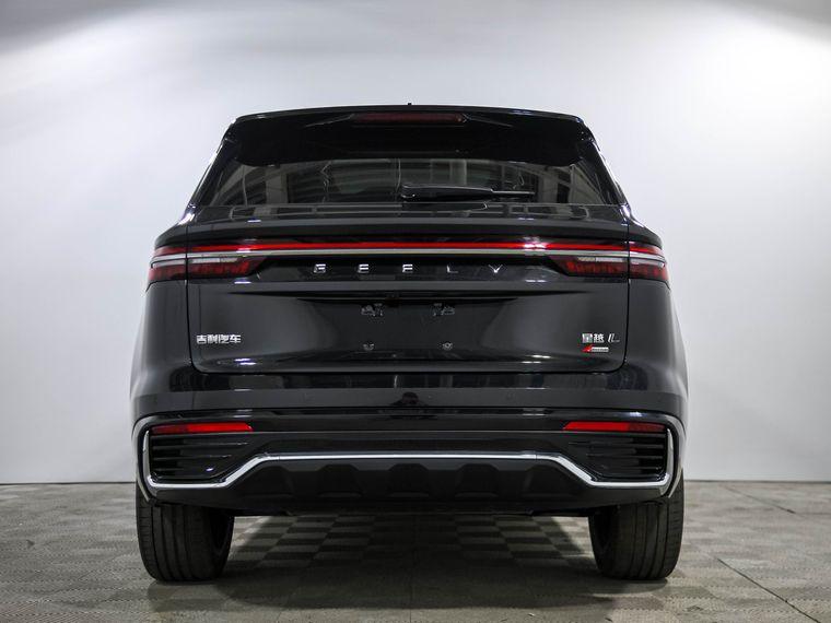Geely Monjaro, 2024 - вид 4