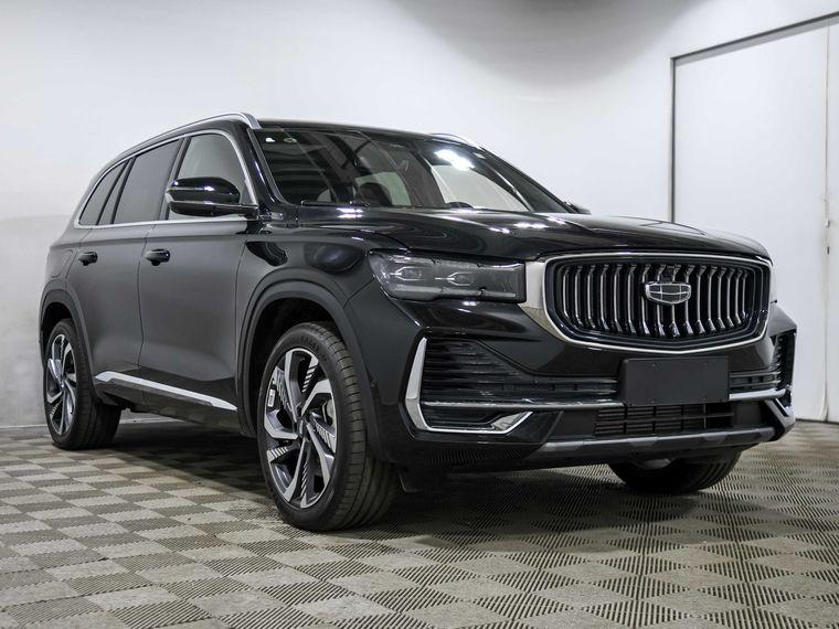 Geely Monjaro, 2024 - вид 2