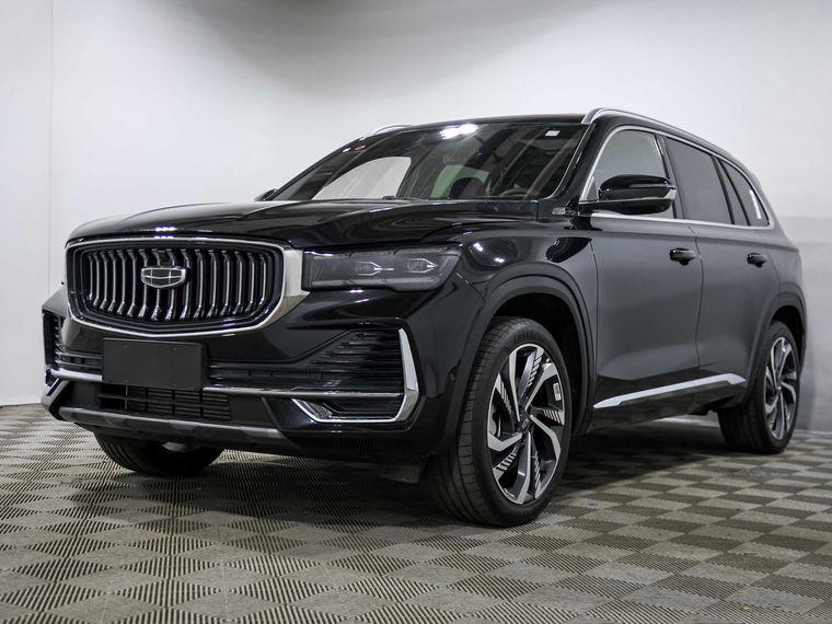 Geely Monjaro, 2024