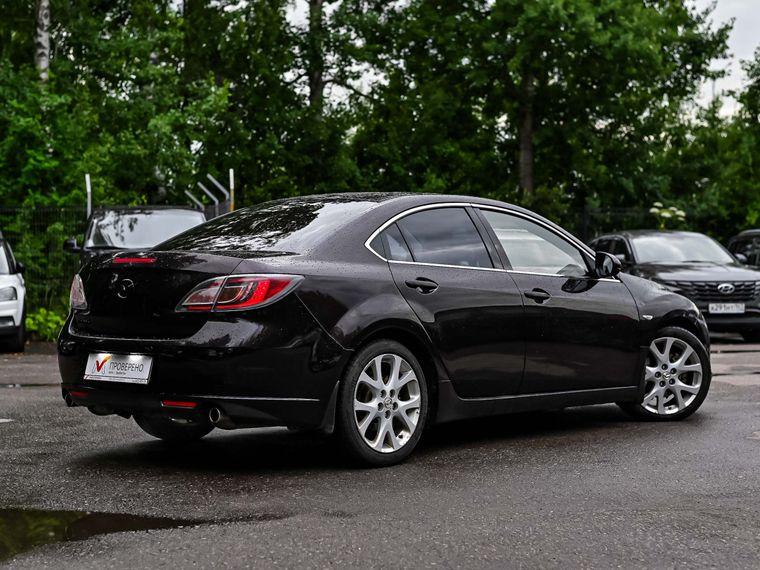 Mazda 6 2008 года, 204 274 км - вид 2