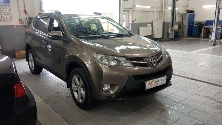 Toyota RAV4,  - вид 1