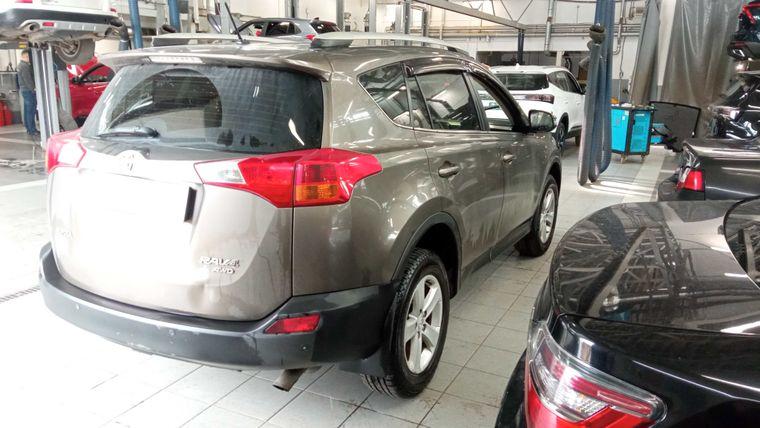 Toyota RAV4,  - вид 2