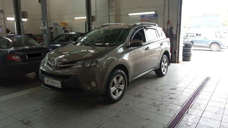 Toyota RAV4, 