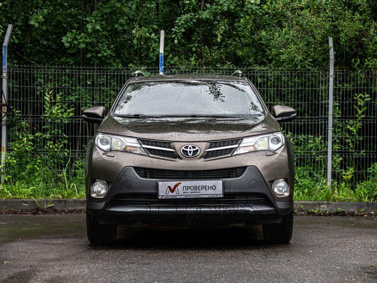 Toyota RAV4,  - вид 2