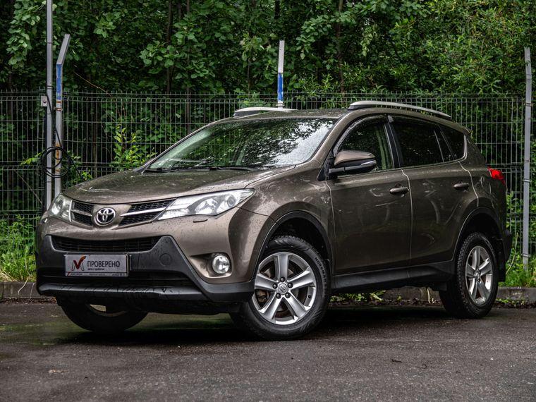 Toyota RAV4, 