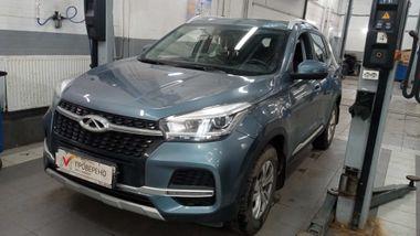 Chery Tiggo 4 2021 года, 76 202 км - вид 1