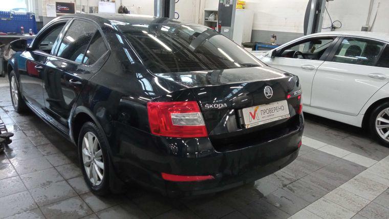 Skoda Octavia, 2013 - вид 3
