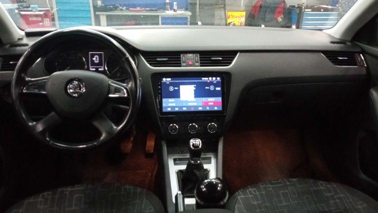 Skoda Octavia, 2013 - вид 4