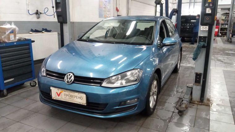 Volkswagen Golf, 