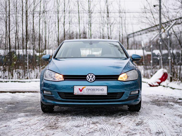 Volkswagen Golf,  - вид 2