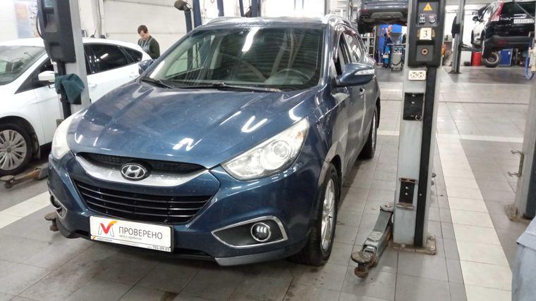 Hyundai ix35 2010 года, 225 000 км - вид 1