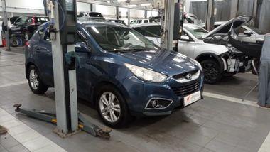 Hyundai ix35 2010 года, 225 000 км - вид 2