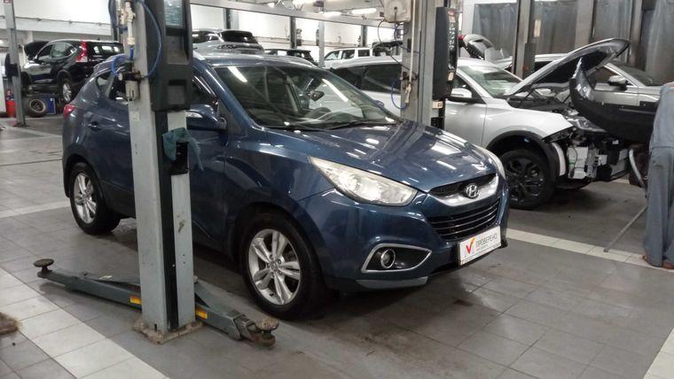 Hyundai ix35 2010 года, 225 000 км - вид 2