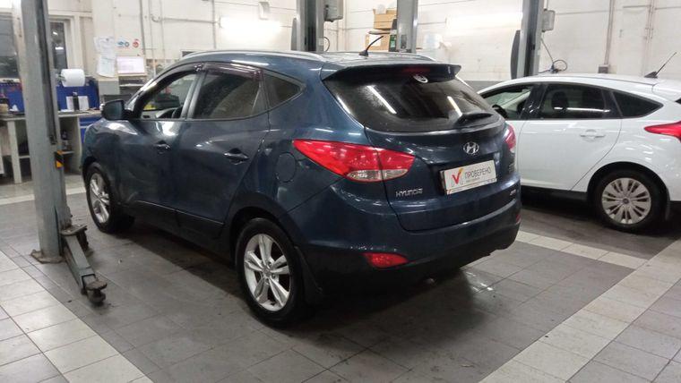 Hyundai ix35,  - вид 3