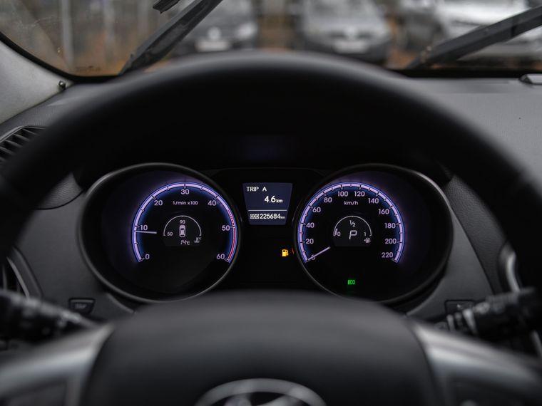 Hyundai ix35,  - вид 4