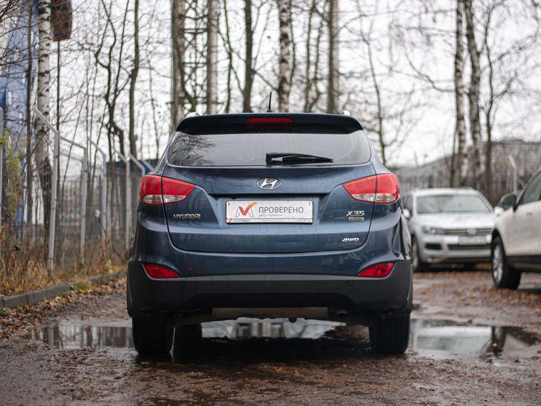 Hyundai ix35,  - вид 3