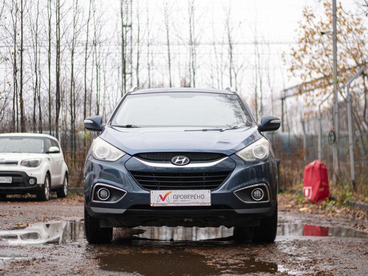Hyundai ix35,  - вид 2