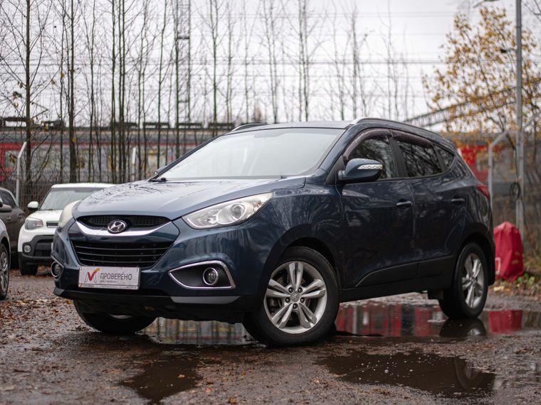 Hyundai ix35, 