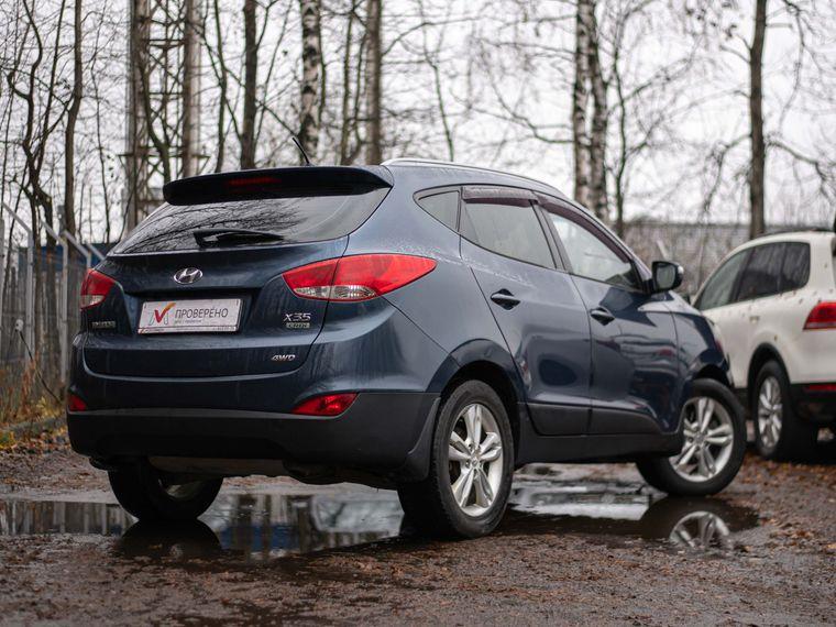 Hyundai ix35,  - вид 1