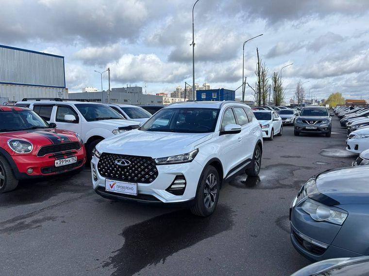 Chery Tiggo 7 Pro, 2021