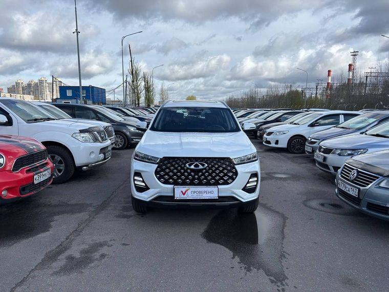 Chery Tiggo 7 Pro, 2021 - вид 1