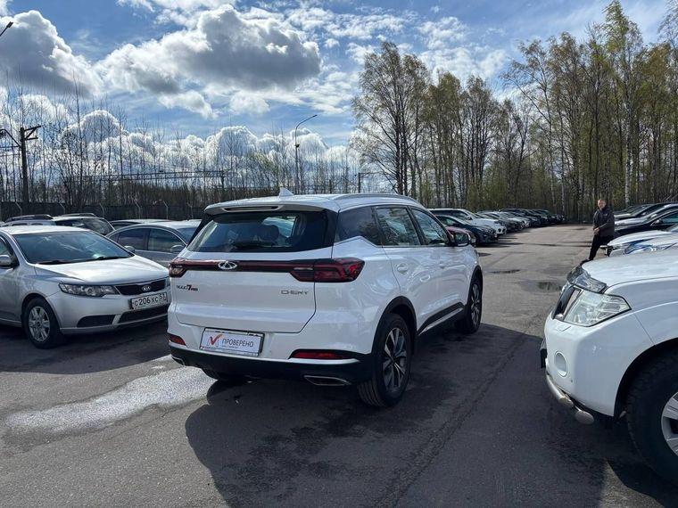 Chery Tiggo 7 Pro, 2021 - вид 3