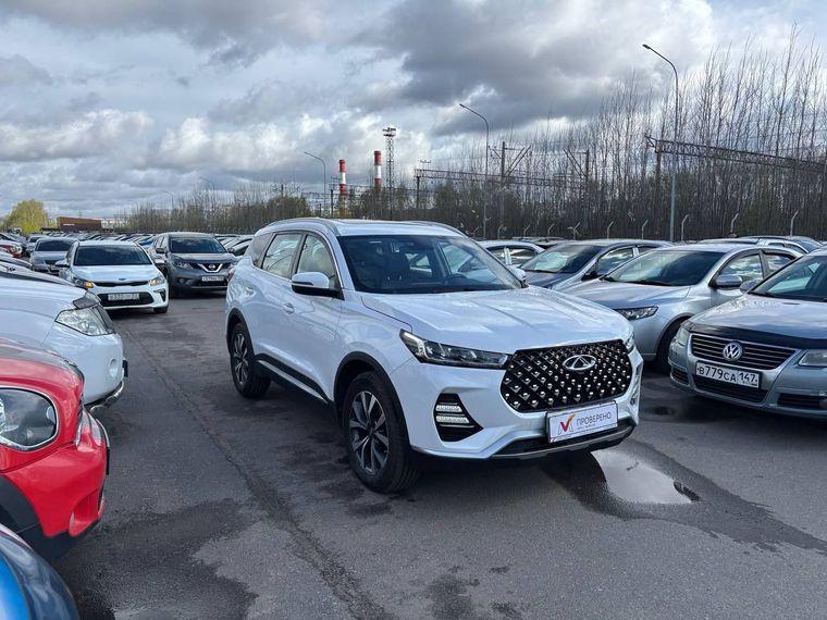 Chery Tiggo 7 Pro, 2021 - вид 2