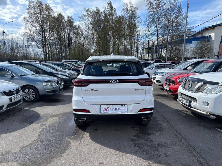 Chery Tiggo 7 Pro, 2021 - вид 4