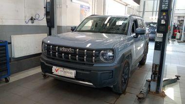 Haval H3 2024 года, 11 735 км - вид 1