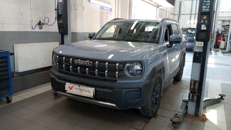 Haval H3 2024 года, 11 735 км - вид 1