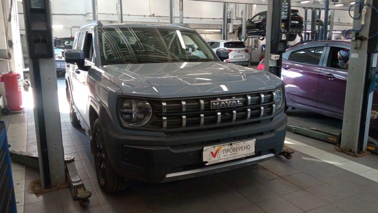 Haval H3 2024 года, 11 735 км - вид 2