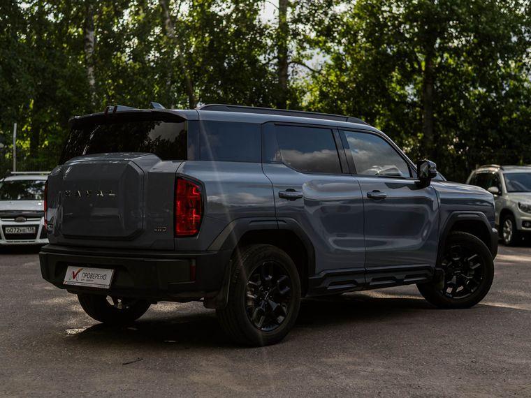 Haval H3 2024 года, 11 735 км - вид 2