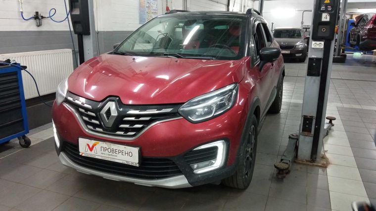 Renault Kaptur, 
