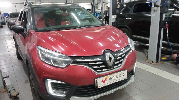Renault Kaptur,  - вид 1