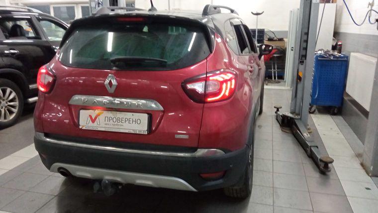Renault Kaptur,  - вид 2