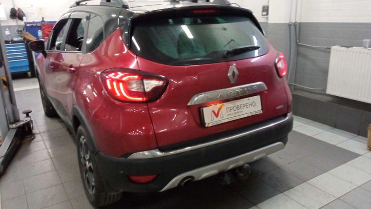 Renault Kaptur,  - вид 3