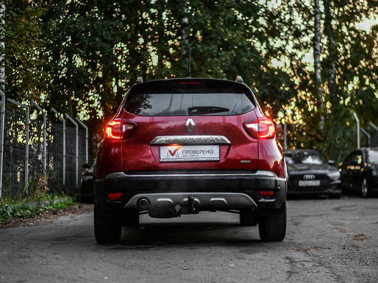 Renault Kaptur,  - вид 3